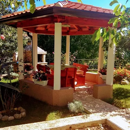 Studio In With Sea View, Balcony, Air Conditioning, Wi-fi Rabac