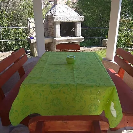 Studio In With Sea View, Balcony, Air Conditioning, Wi-fi Appartement Rabac