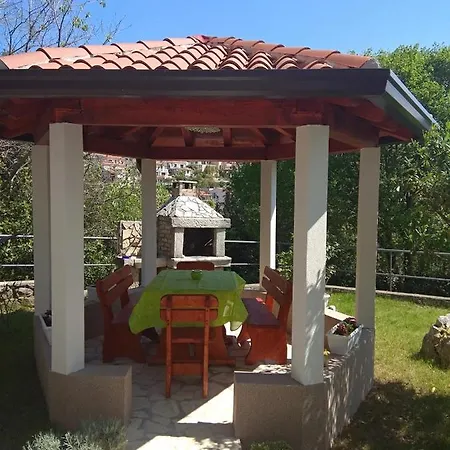 Studio In With Sea View, Balcony, Air Conditioning, Wi-fi * Rabac